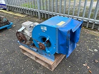 1997 comefri ventilator met elektromotor