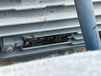 1997 comefri ventilator met elektromotor - afbeelding 3 van  4