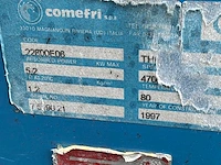 1997 comefri ventilator met elektromotor - afbeelding 4 van  4