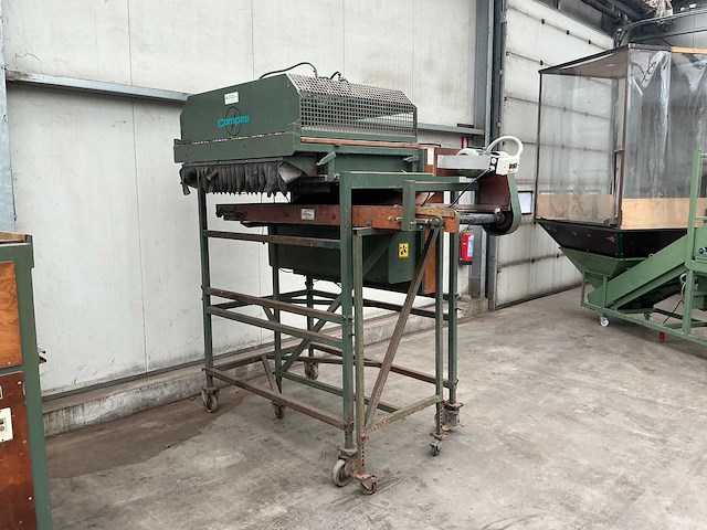 1997 compas bp 115 pelmachine - afbeelding 1 van  5