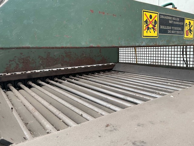 1997 compas bp 115 pelmachine - afbeelding 3 van  5