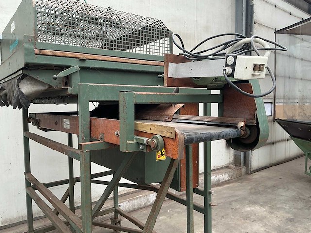 1997 compas bp 115 pelmachine - afbeelding 4 van  5