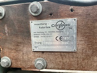 1997 compas bp 115 pelmachine - afbeelding 5 van  5