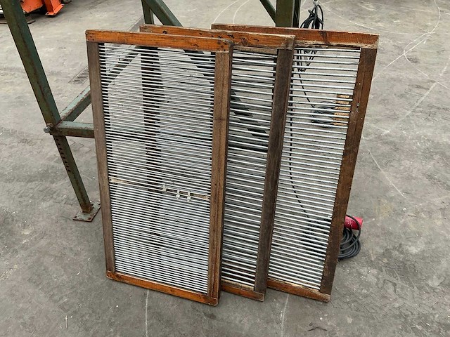 1997 compas tbu 30x160 voorsorteerder - afbeelding 1 van  5