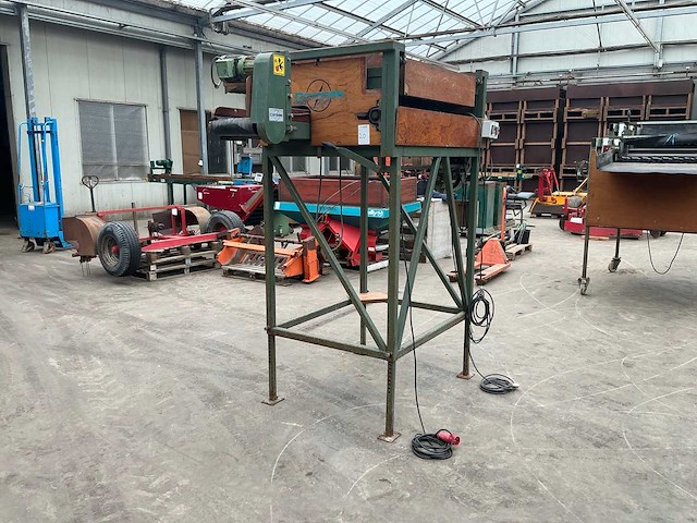 1997 compas tbu 30x160 voorsorteerder - afbeelding 6 van  14