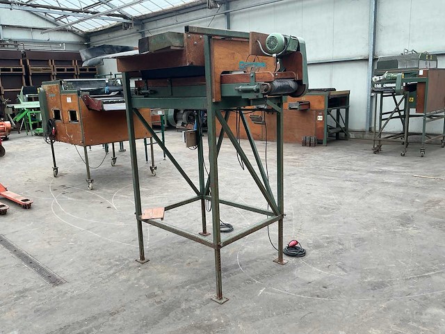 1997 compas tbu 30x160 voorsorteerder - afbeelding 9 van  14