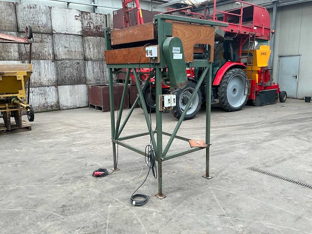 1997 compas tbu 30x160 voorsorteerder - afbeelding 11 van  14