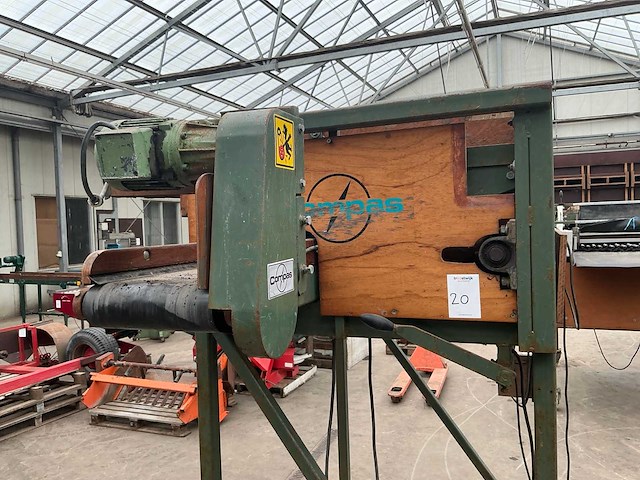 1997 compas tbu 30x160 voorsorteerder - afbeelding 12 van  14