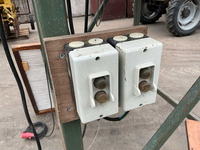 1997 compas tbu 30x160 voorsorteerder - afbeelding 5 van  5