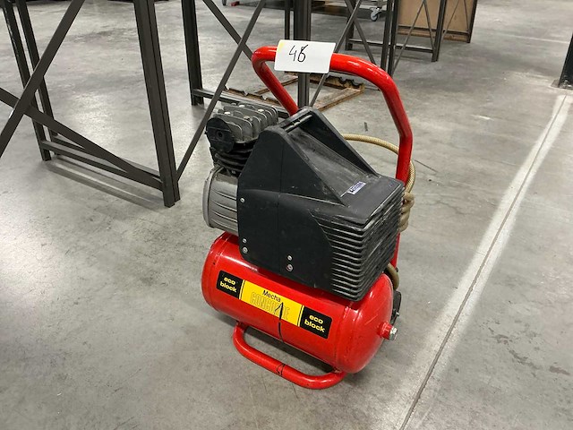 1997 concorde cxr115 compressor - afbeelding 1 van  4