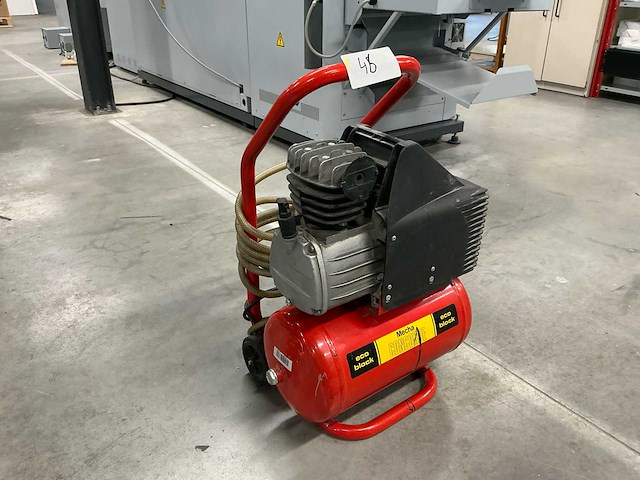 1997 concorde cxr115 compressor - afbeelding 2 van  4