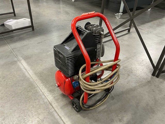 1997 concorde cxr115 compressor - afbeelding 3 van  4