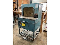 1997 contimeta s42 ev industriële touwbindmachine - afbeelding 2 van  5