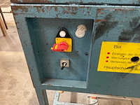 1997 contimeta s42 ev industriële touwbindmachine - afbeelding 3 van  5