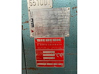 1997 contimeta s42 ev industriële touwbindmachine - afbeelding 5 van  5