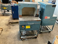 1997 contimeta s42 industriële touwbindmachine