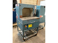 1997 contimeta s42 industriële touwbindmachine - afbeelding 2 van  5