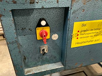 1997 contimeta s42 industriële touwbindmachine - afbeelding 4 van  5