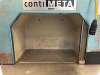 1997 contimeta s42 industriële touwbindmachine - afbeelding 3 van  5