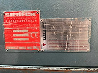 1997 contimeta s42 industriële touwbindmachine - afbeelding 5 van  5