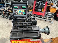 1997 corchi em 7040 banden balanceerapparaat - afbeelding 4 van  7