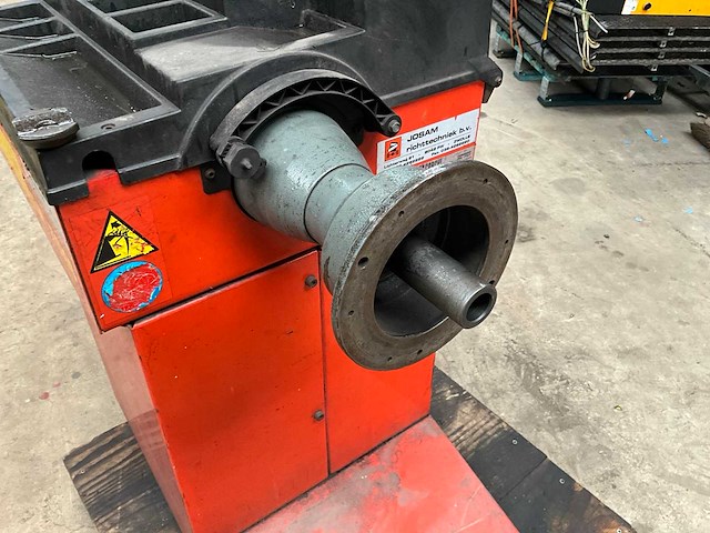 1997 corchi em 7040 banden balanceerapparaat - afbeelding 6 van  7