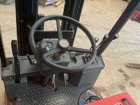 1997 ctc mikado13 vorkheftruck - afbeelding 1 van  9