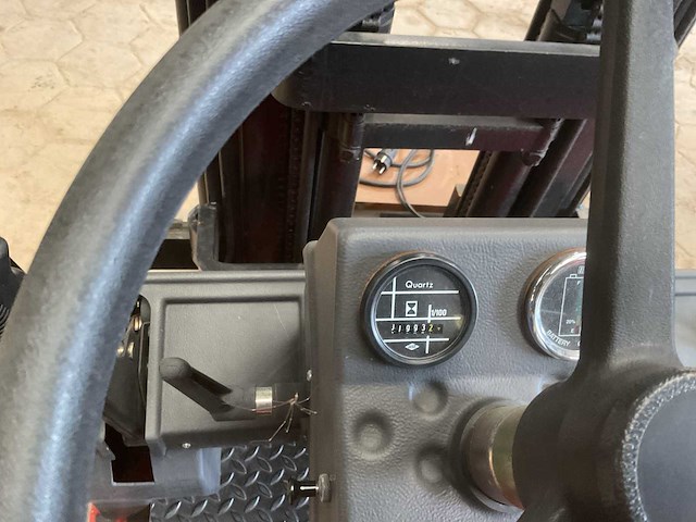 1997 ctc mikado13 vorkheftruck - afbeelding 5 van  9