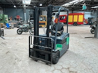 1997 ctc mikado13 vorkheftruck - afbeelding 1 van  8