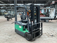 1997 ctc mikado13 vorkheftruck - afbeelding 2 van  8