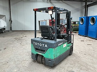 1997 ctc mikado13 vorkheftruck - afbeelding 3 van  8