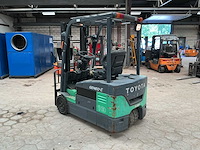 1997 ctc mikado13 vorkheftruck - afbeelding 4 van  8
