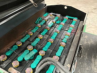 1997 ctc mikado13 vorkheftruck - afbeelding 8 van  8