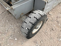 1997 custers 2658hte hoogwerker - afbeelding 3 van  9
