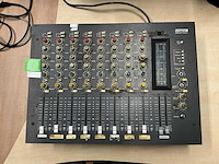1997 dateq gpm8ti dj mixer - afbeelding 1 van  3