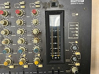 1997 dateq gpm8ti dj mixer - afbeelding 2 van  3