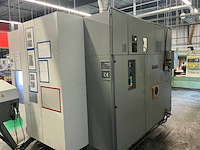 1997 deckel-maho dmu 50 vl verticaal bewerkingscentrum - afbeelding 2 van  31