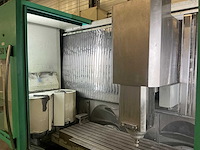 1997 deckel-maho dmu 50 vl verticaal bewerkingscentrum - afbeelding 8 van  31