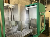 1997 deckel-maho dmu 50 vl verticaal bewerkingscentrum - afbeelding 9 van  31