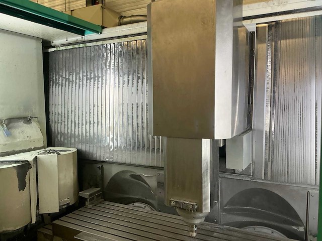 1997 deckel-maho dmu 50 vl verticaal bewerkingscentrum - afbeelding 15 van  31