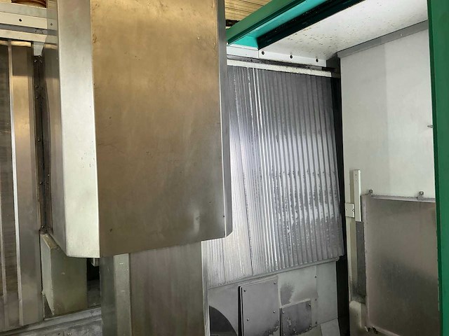 1997 deckel-maho dmu 50 vl verticaal bewerkingscentrum - afbeelding 16 van  31