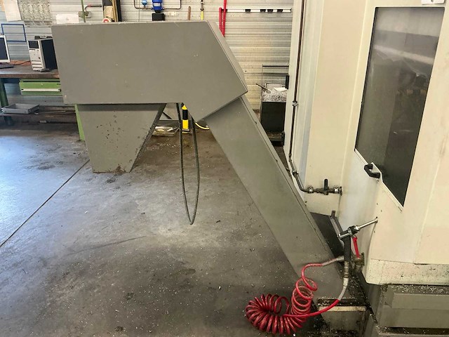 1997 deckel-maho dmu 50 vl verticaal bewerkingscentrum - afbeelding 21 van  31