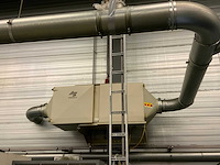 1997 deckel-maho dmu 50 vl verticaal bewerkingscentrum - afbeelding 25 van  31