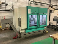 1997 deckel-maho dmu 50 vl verticaal bewerkingscentrum - afbeelding 23 van  31