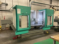 1997 deckel-maho dmu 50 vl verticaal bewerkingscentrum - afbeelding 26 van  31