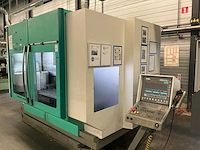 1997 deckel-maho dmu 50 vl verticaal bewerkingscentrum - afbeelding 27 van  31