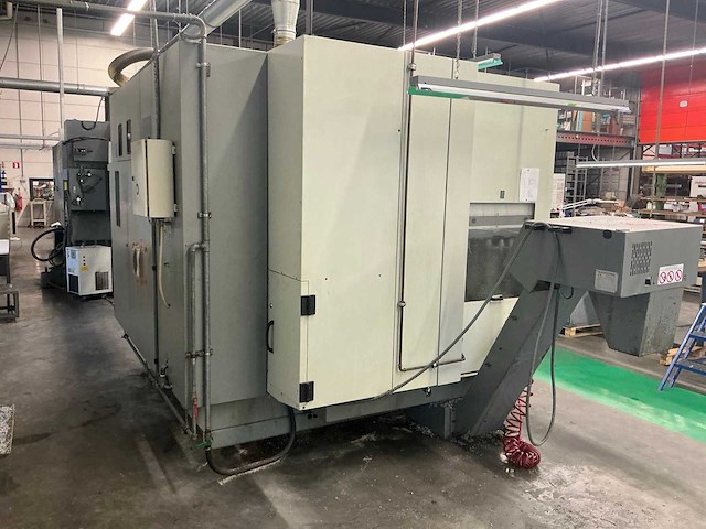 1997 deckel-maho dmu 50 vl verticaal bewerkingscentrum - afbeelding 29 van  31