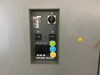 1997 deckel-maho dmu 50 vl verticaal bewerkingscentrum - afbeelding 30 van  31