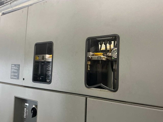 1997 deckel-maho dmu 50 vl verticaal bewerkingscentrum - afbeelding 5 van  33