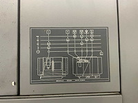 1997 deckel-maho dmu 50 vl verticaal bewerkingscentrum - afbeelding 6 van  33